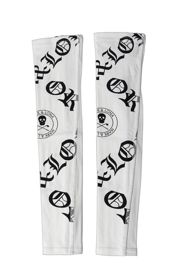 画像2: MARK & LONA マークアンドロナ Sovereign UV Arm Sleeve | MEN and WOMEN{-BFS} (2)
