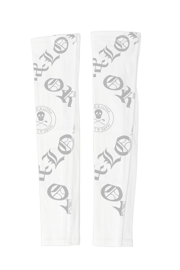 画像2:   MARK & LONA マークアンドロナ Sovereign UV Arm Sleeve | MEN and WOMEN{-BFS} (2)
