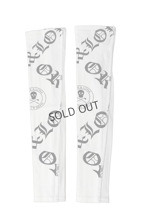 画像2: MARK & LONA マークアンドロナ Sovereign UV Arm Sleeve | MEN and WOMEN{-BFS} (2)