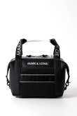 画像3: {SOLD}MARK & LONA マークアンドロナ Icon Skull Mesh Cooler Cart Bag{-BFS} (3)