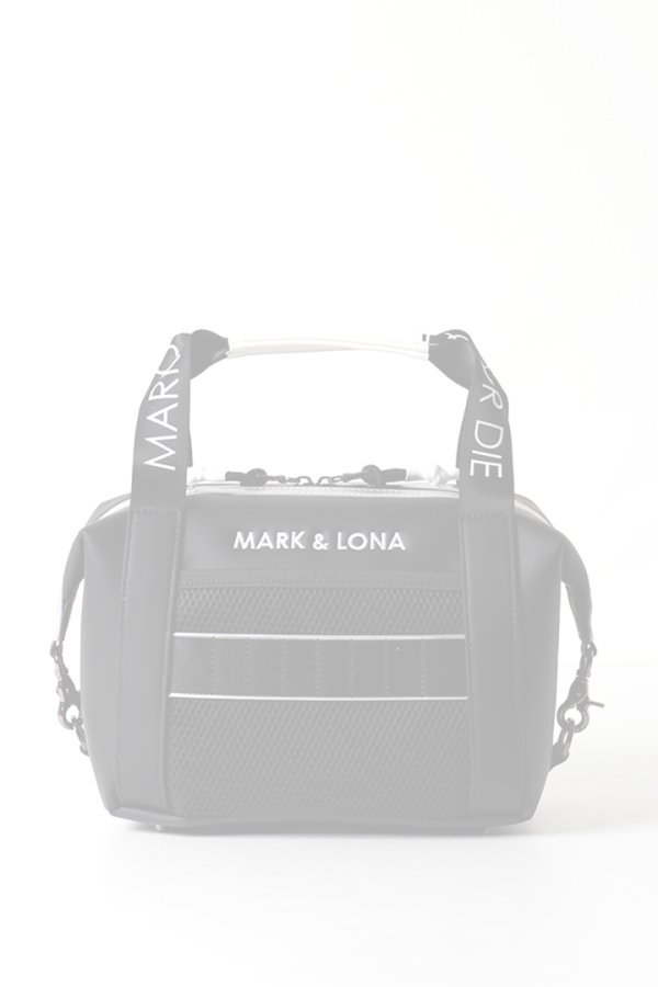 画像3:   MARK & LONA マークアンドロナ Icon Skull Mesh Cooler Cart Bag{-BFS} (3)