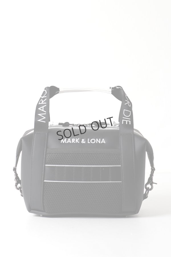 画像3: {SOLD}MARK & LONA マークアンドロナ Icon Skull Mesh Cooler Cart Bag{-BFS} (3)
