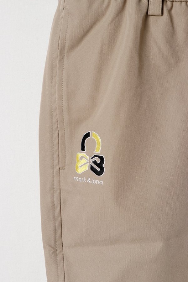 画像3: MARK & LONA マークアンドロナ Quadra Performance Twill Golf Shorts | MEN{-BFS} (3)