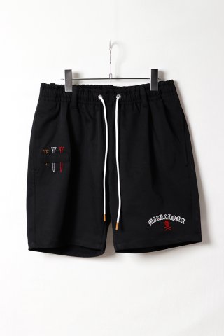 SOLD}MARK & LONA マークアンドロナ Noah Jacquard Knit Hoodie | MEN