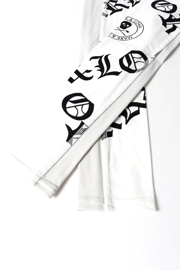 画像5: MARK & LONA マークアンドロナ Sovereign UV Arm Sleeve | MEN and WOMEN{-BFS} (5)