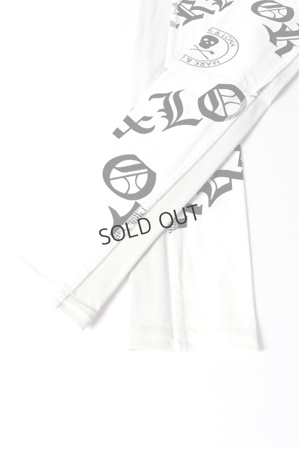 画像5: MARK & LONA マークアンドロナ Sovereign UV Arm Sleeve | MEN and WOMEN{-BFS} (5)