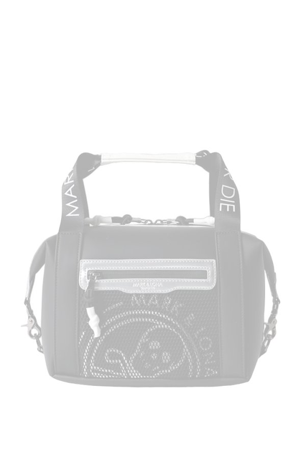 画像1:   MARK & LONA マークアンドロナ Icon Skull Mesh Cooler Cart Bag{-BFS} (1)