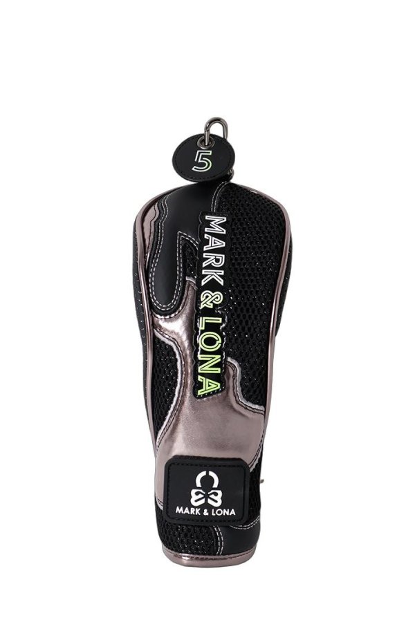 画像1: MARK & LONA マークアンドロナ Nitro Camo Paneled FW Headcover{-BFS} (1)