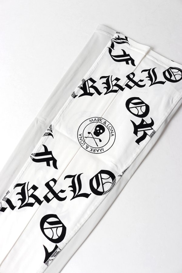 画像4: MARK & LONA マークアンドロナ Sovereign UV Arm Sleeve | MEN and WOMEN{-BFS} (4)