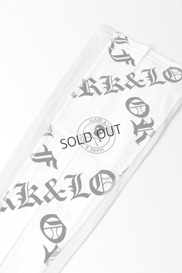 画像4: MARK & LONA マークアンドロナ Sovereign UV Arm Sleeve | MEN and WOMEN{-BFS} (4)