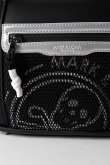 画像4: {SOLD}MARK & LONA マークアンドロナ Icon Skull Mesh Cooler Cart Bag{-BFS} (4)