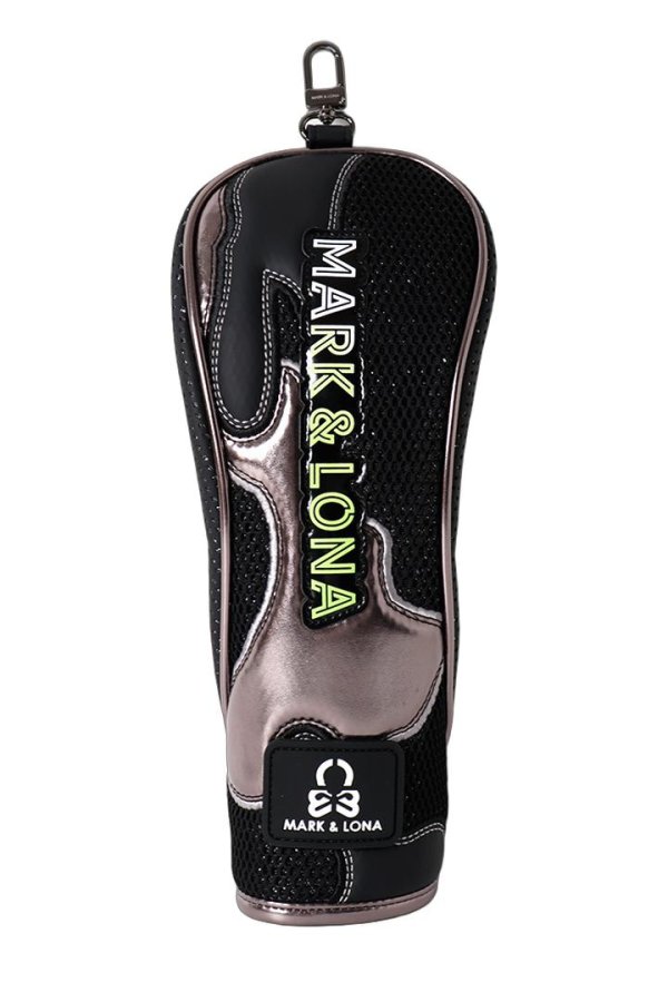 画像1: MARK & LONA マークアンドロナ Nitro Camo Paneled Driver Headcover{-BFS} (1)