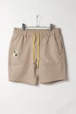 画像1: MARK & LONA マークアンドロナ Quadra Performance Twill Golf Shorts | MEN{-BFS} (1)