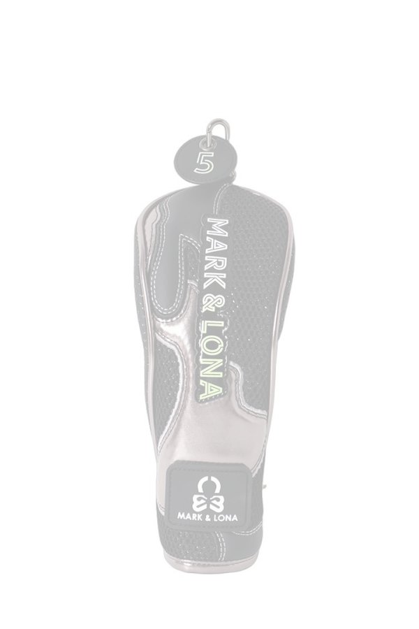 画像1:   MARK & LONA マークアンドロナ Nitro Camo Paneled HB Headcover{-BFS} (1)
