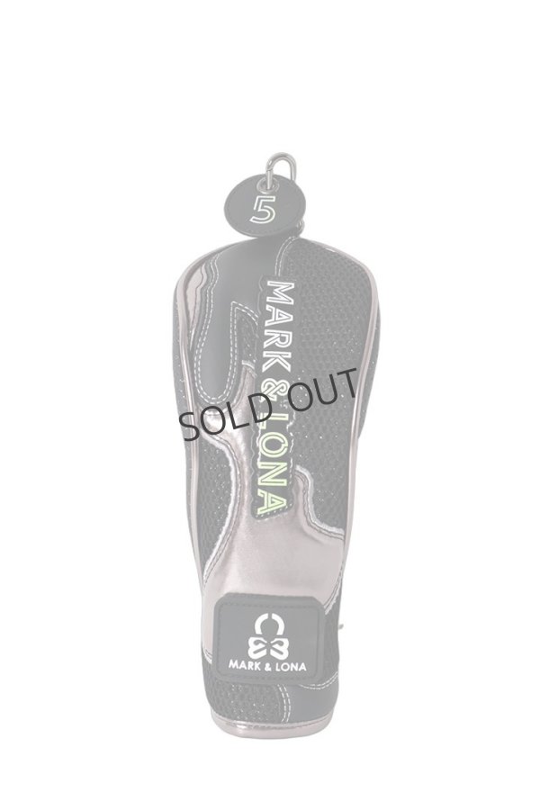 画像1: {SOLD}MARK & LONA マークアンドロナ Nitro Camo Paneled HB Headcover{-BFS} (1)