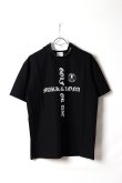 画像1: MARK & LONA マークアンドロナ Croce Waffle Mock Neck Tee | MEN{-BFS} (1)