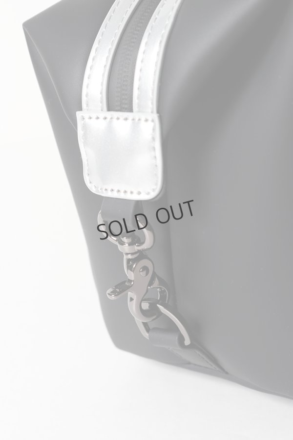 画像6: {SOLD}MARK & LONA マークアンドロナ Icon Skull Mesh Cooler Cart Bag{-BFS} (6)