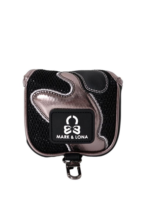 画像1: MARK & LONA マークアンドロナ Nitro Camo Paneled Mallet Headcover{-BFS} (1)