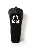 画像3: MARK & LONA マークアンドロナ Nitro Camo Paneled Driver Headcover{-BFS} (3)