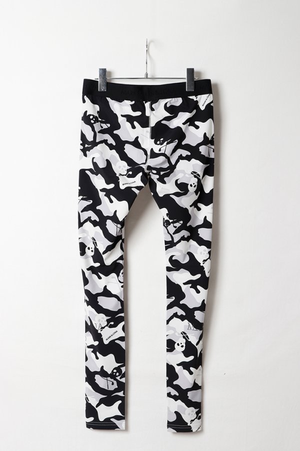 画像5: MARK & LONA マークアンドロナ HEC Camo Fit Leggings Pants | MEN{-BFS} (5)
