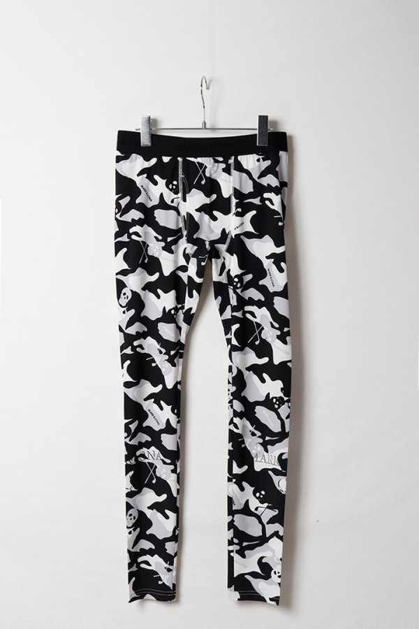 画像1: MARK & LONA マークアンドロナ HEC Camo Fit Leggings Pants | MEN{-BFS} (1)