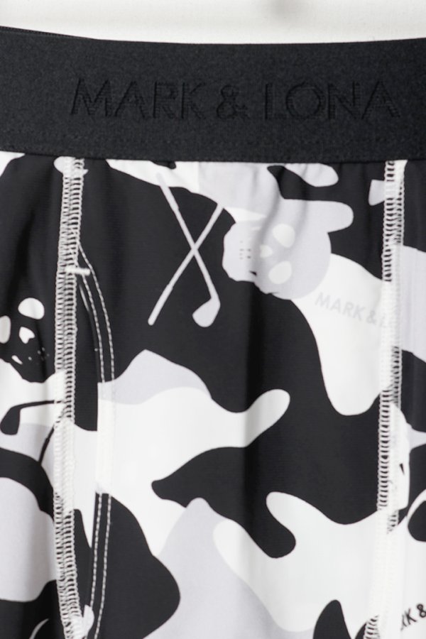 画像2: MARK & LONA マークアンドロナ HEC Camo Fit Leggings Pants | MEN{-BFS} (2)