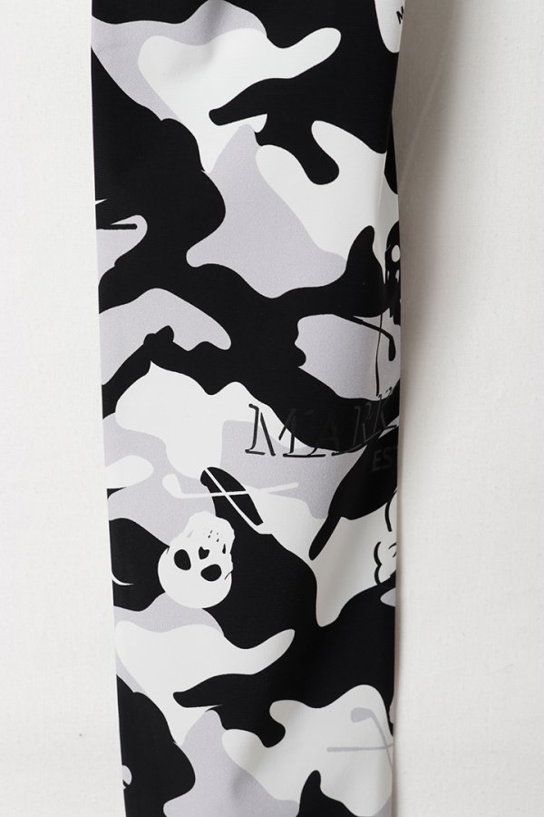 画像4: MARK & LONA マークアンドロナ HEC Camo Fit Leggings Pants | MEN{-BFS} (4)