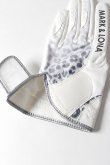 画像4: MARK & LONA マークアンドロナ Pantera Flex Golf Glove | MEN and WOMEN{-BFS} (4)