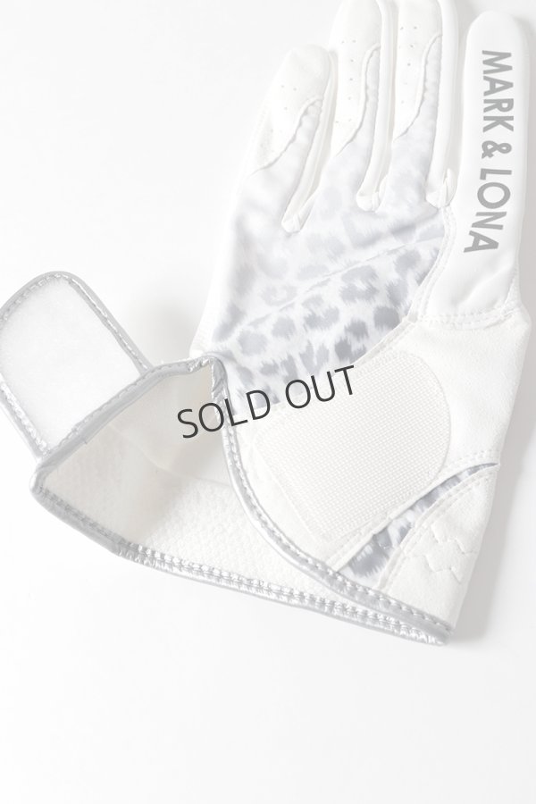 画像4: MARK & LONA マークアンドロナ Pantera Flex Golf Glove | MEN and WOMEN{-BFS} (4)