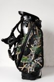 画像10: {SOLD} 【木村拓哉さん着用】 MARK & LONA マークアンドロナ Riviera Stand Bag{-BFS} (10)