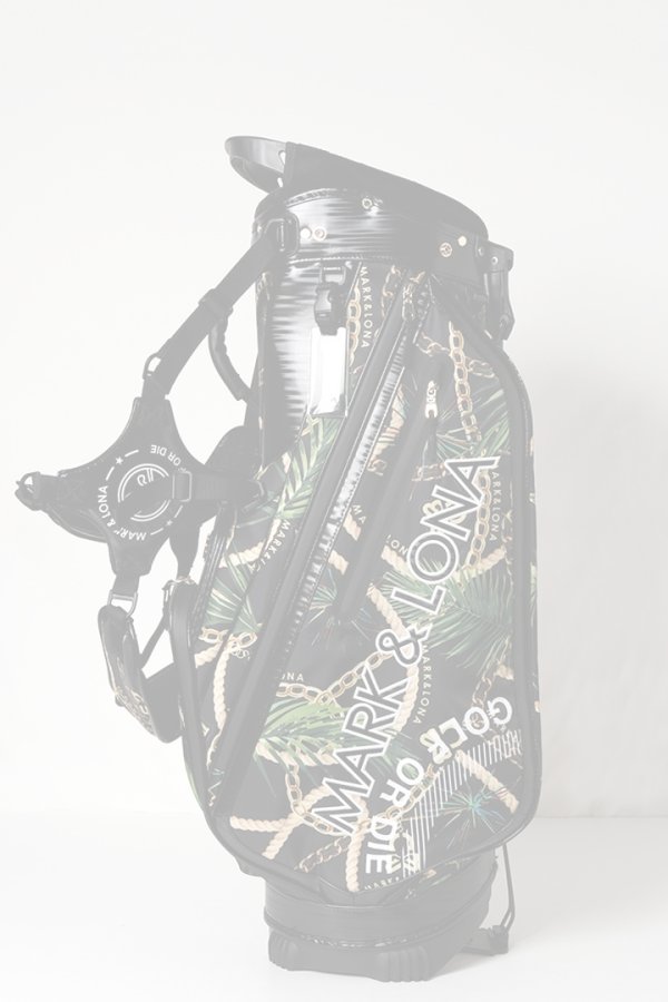 画像10:    【木村拓哉さん着用】 MARK & LONA マークアンドロナ Riviera Stand Bag{-BFS} (10)