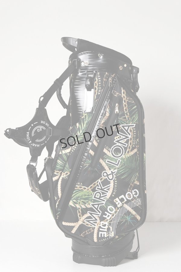 画像10: {SOLD} 【木村拓哉さん着用】 MARK & LONA マークアンドロナ Riviera Stand Bag{-BFS} (10)