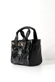 画像4: {SOLD} 【木村拓哉さん着用】 MARK & LONA マークアンドロナ Riviera Cart Tote{-BFS} (4)