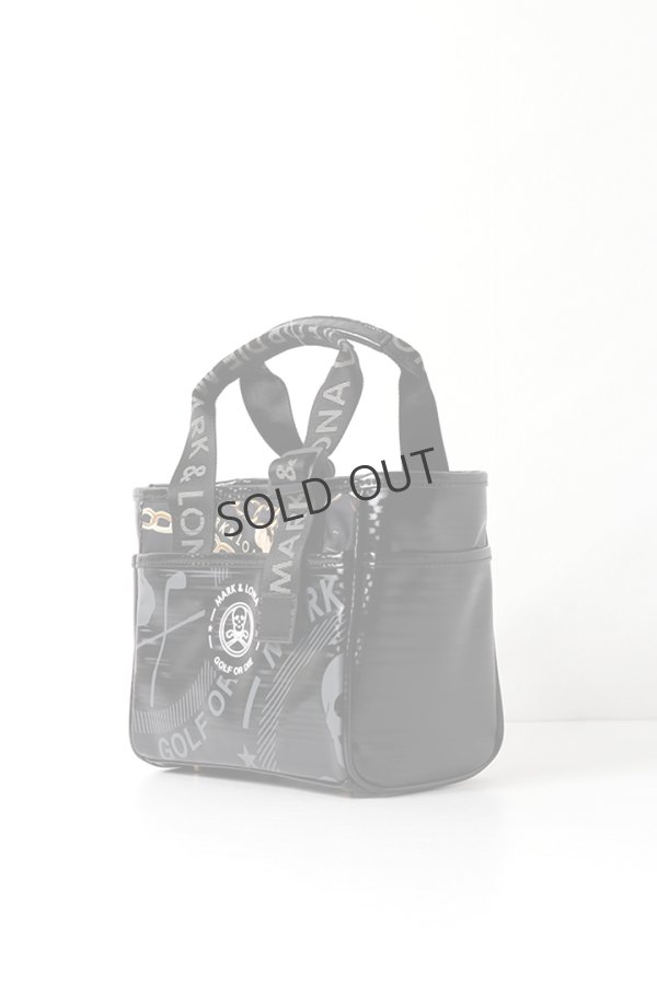 画像4: {SOLD} 【木村拓哉さん着用】 MARK & LONA マークアンドロナ Riviera Cart Tote{-BFS} (4)