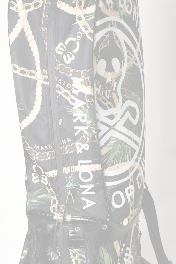 画像5:    【木村拓哉さん着用】 MARK & LONA マークアンドロナ Riviera Stand Bag{-BFS} (5)