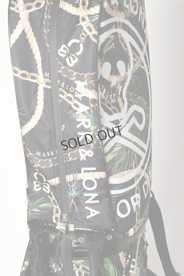 画像5: {SOLD} 【木村拓哉さん着用】 MARK & LONA マークアンドロナ Riviera Stand Bag{-BFS} (5)