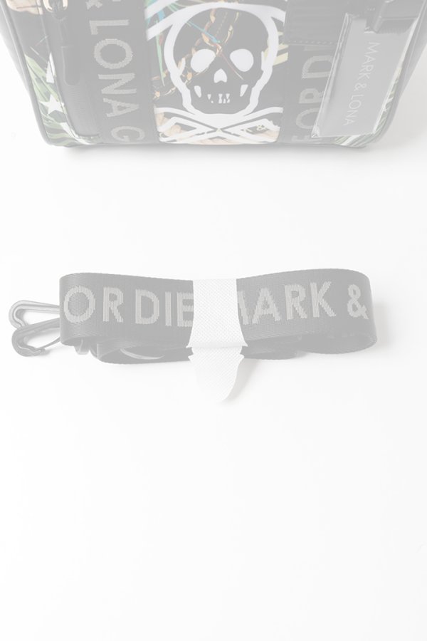 画像14:  {SOLD}  【木村拓哉さん着用】 MARK & LONA マークアンドロナ Riviera Cart Tote{-BFS} (14)