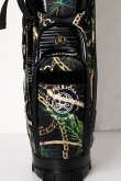 画像8: {SOLD} 【木村拓哉さん着用】 MARK & LONA マークアンドロナ Riviera Stand Bag{-BFS} (8)