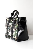 画像2:  【木村拓哉さん着用】 MARK & LONA マークアンドロナ Riviera Tote Bag{-BFS} (2)