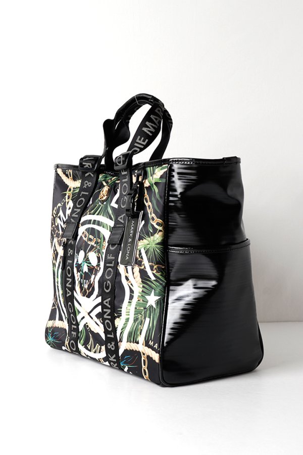 画像2:  【木村拓哉さん着用】 MARK & LONA マークアンドロナ Riviera Tote Bag{-BFS} (2)