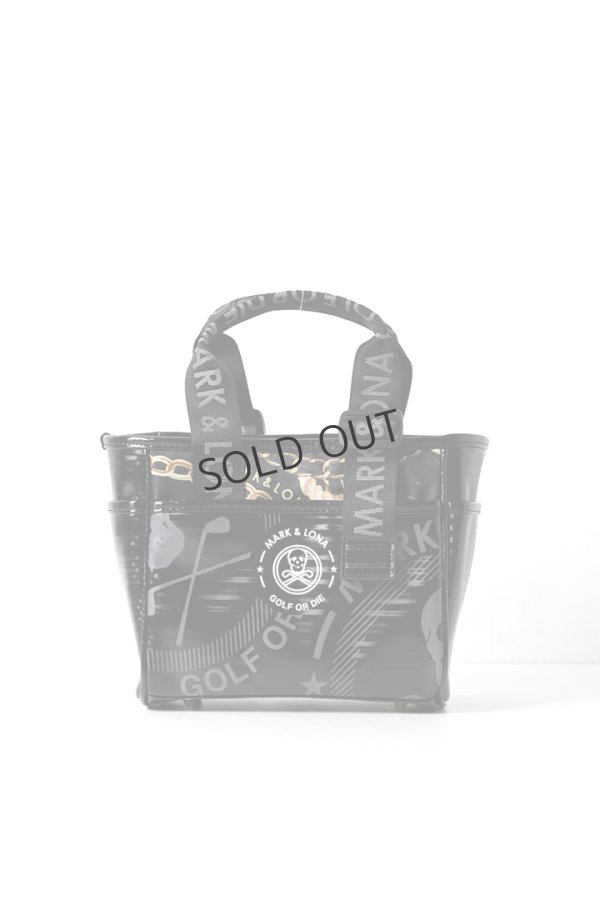 画像3: {SOLD} 【木村拓哉さん着用】 MARK & LONA マークアンドロナ Riviera Cart Tote{-BFS} (3)