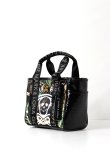 画像2: {SOLD} 【木村拓哉さん着用】 MARK & LONA マークアンドロナ Riviera Cart Tote{-BFS} (2)