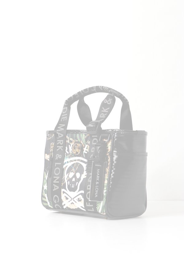 画像2:  {SOLD}  【木村拓哉さん着用】 MARK & LONA マークアンドロナ Riviera Cart Tote{-BFS} (2)