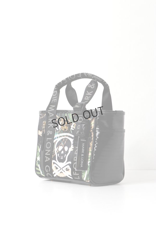 画像2: {SOLD} 【木村拓哉さん着用】 MARK & LONA マークアンドロナ Riviera Cart Tote{-BFS} (2)