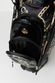 画像9: {SOLD} 【木村拓哉さん着用】 MARK & LONA マークアンドロナ Riviera Stand Bag{-BFS} (9)