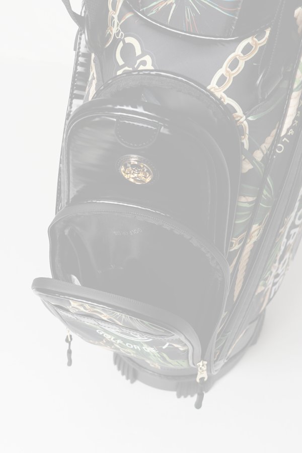 画像9:    【木村拓哉さん着用】 MARK & LONA マークアンドロナ Riviera Stand Bag{-BFS} (9)