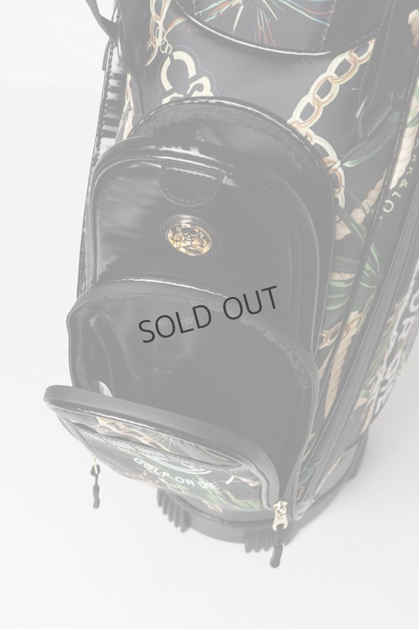 画像9: {SOLD} 【木村拓哉さん着用】 MARK & LONA マークアンドロナ Riviera Stand Bag{-BFS} (9)