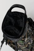 画像12: {SOLD} 【木村拓哉さん着用】 MARK & LONA マークアンドロナ Riviera Stand Bag{-BFS} (12)