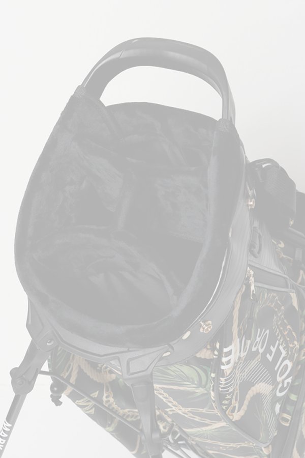 画像12:    【木村拓哉さん着用】 MARK & LONA マークアンドロナ Riviera Stand Bag{-BFS} (12)