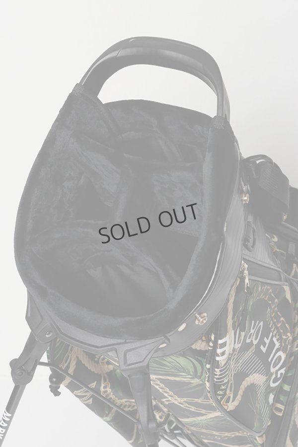 画像12: {SOLD} 【木村拓哉さん着用】 MARK & LONA マークアンドロナ Riviera Stand Bag{-BFS} (12)